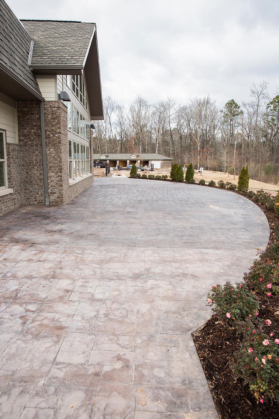 Bank OZK Headquarters Garrett Excavating