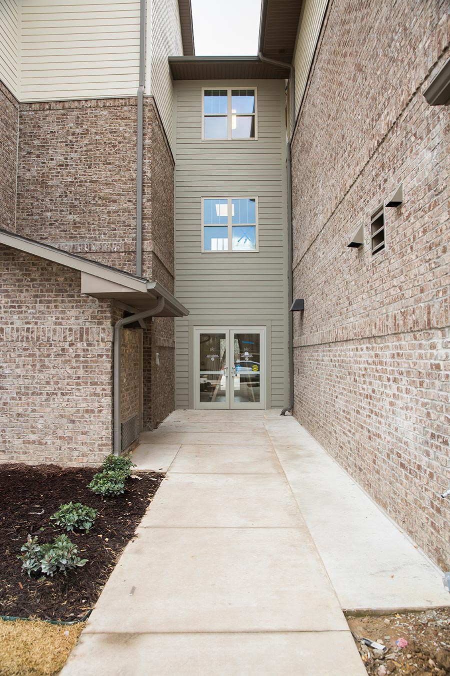 Bank OZK Headquarters Garrett Excavating