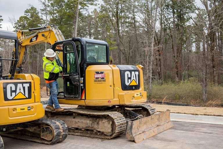 Careers Garrett Excavating