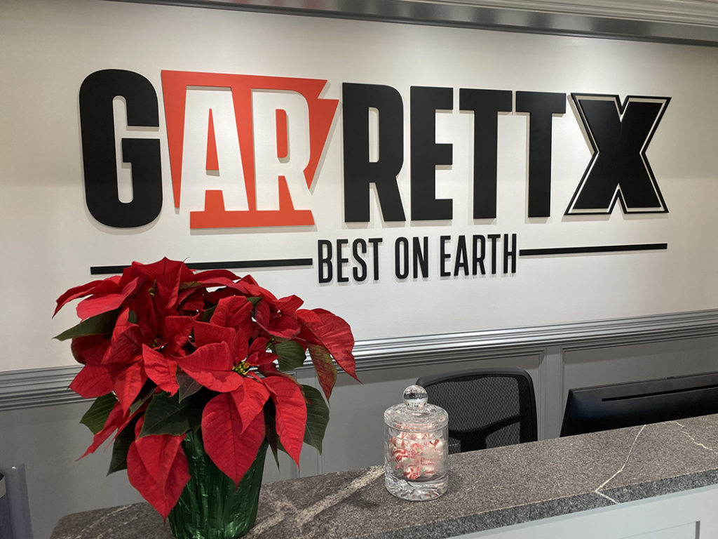 Job Application Garrett Excavating